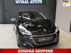 Peugeot 208 - 1.2 PureTech Blue Lease Executive | NAVI | XENON | AIRCO | CRUISE | PDC | NAP | APK