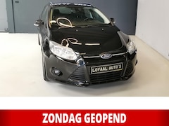 Ford Focus Wagon - 1.0 EcoBoost Titanium | AIRCO | CRUISE | TREKHAAK | PDC | ELEK.RMAEN | APK