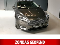 Ford Focus Wagon - 1.0 First Edition | NAVI | AIRCO | CRUISE | STOEL.VERW | PDC | APK