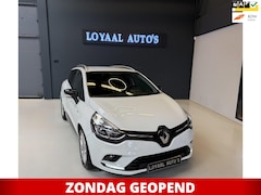 Renault Clio Estate - 0.9 TCe Limited | NAVI | TREKHAAK | AIRCO | CRUISE | PDC | APK | NAP