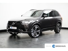 Volvo XC90 - T8 Recharge AWD Ultimate Dark | Massage | Luchtvering | Bowers&Wilkins | 22 Inch | Trekhaa
