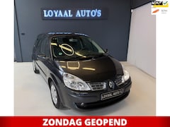 Renault Scénic - 1.6-16V Business Line | AIRCO | CRUISE | PDC | ELEK.RAMEN | APK | NAP