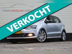 Volkswagen Polo - 1.4 TSI BlueGT * NAP PAS * NIEUWE APK KEURING