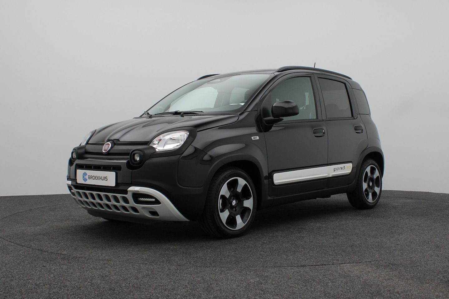 Fiat Panda - € 2000 Voorraad Voordeel | 1.0 Hybrid Pandina | Airco | Apple Carplay/Android Auto|telefoo - AutoWereld.nl
