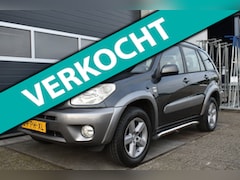 Toyota RAV4 - 2.0-16V VVT-i Sol 4X4