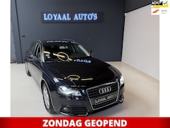 Audi A4 Avant - 2.0 TFSI Pro Line | NAVI | TREKHAAK | XENON | AIRCO | PDC | NAP | APK