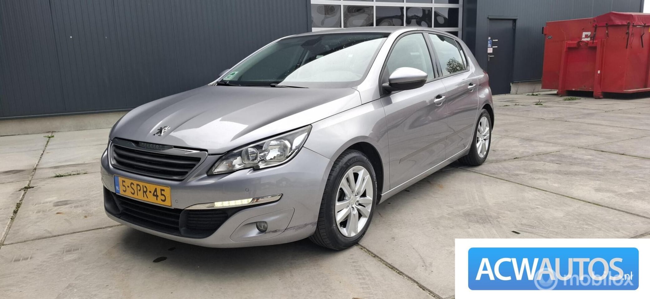 Peugeot 308 - 1.6 THP Active 1.6 THP Active - AutoWereld.nl