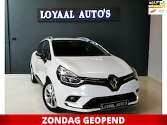 Renault Clio Estate - 0.9 TCe Limited | NAVI | AIRCO | CRUISE | PDC | ELEK.RAMEN | NAP | APK