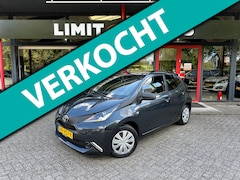 Toyota Aygo - 1.0 VVT-i x-fun Airco/El.ramen/Nw.koppeling/5drs/Apk