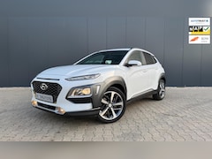 Hyundai Kona - 1.6 GDI HEV Premium Sport int. vele opties 1e eig