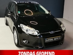 Ford Focus Wagon - 1.0 EcoBoost Titanium | NAVI | AIRCO | CRUISE | STOEL.VER | APK