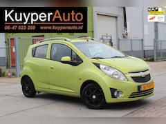 Chevrolet Spark - 1.0 16V LS Bi-Fuel AIRCO elekt pakket