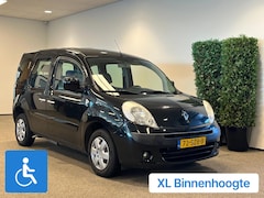Renault Kangoo - Rolstoelauto XXL Rolstoel geschikt