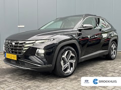 Hyundai Tucson - 1.6 T-GDI 265pk PHEV Premium Sky 4WD | Leder | Carplay | Climate | Keyless | Navigatie | E