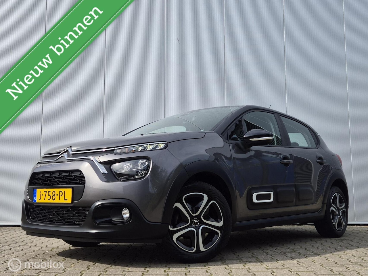 Citroën C3 - 1.2 PURETECH FEEL/CLIMATE/LED/CARPLAY/PDC/NAVI/CRUISE/BLUETOOTH - AutoWereld.nl