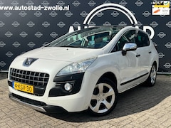 Peugeot 3008 - 1.6 THP Allure Automaat/NL-Auto/NAP/Airco/cruise/Navi/Pano/Trekhaak/ leder