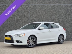 Mitsubishi Lancer Sportback - 2.0 Ralliart 4WD/241PK/18''/Leer