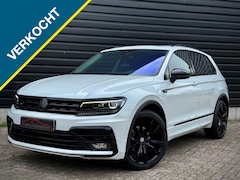 Volkswagen Tiguan - 1.4 TSI R-LINE PANO|VIRUAL|ACC|LANE|STOELVERW