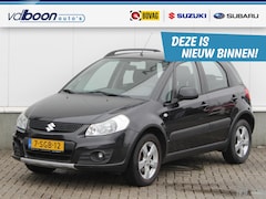 Suzuki SX4 - 1.6 Exclusive Automaat | Clima | Trekhaak