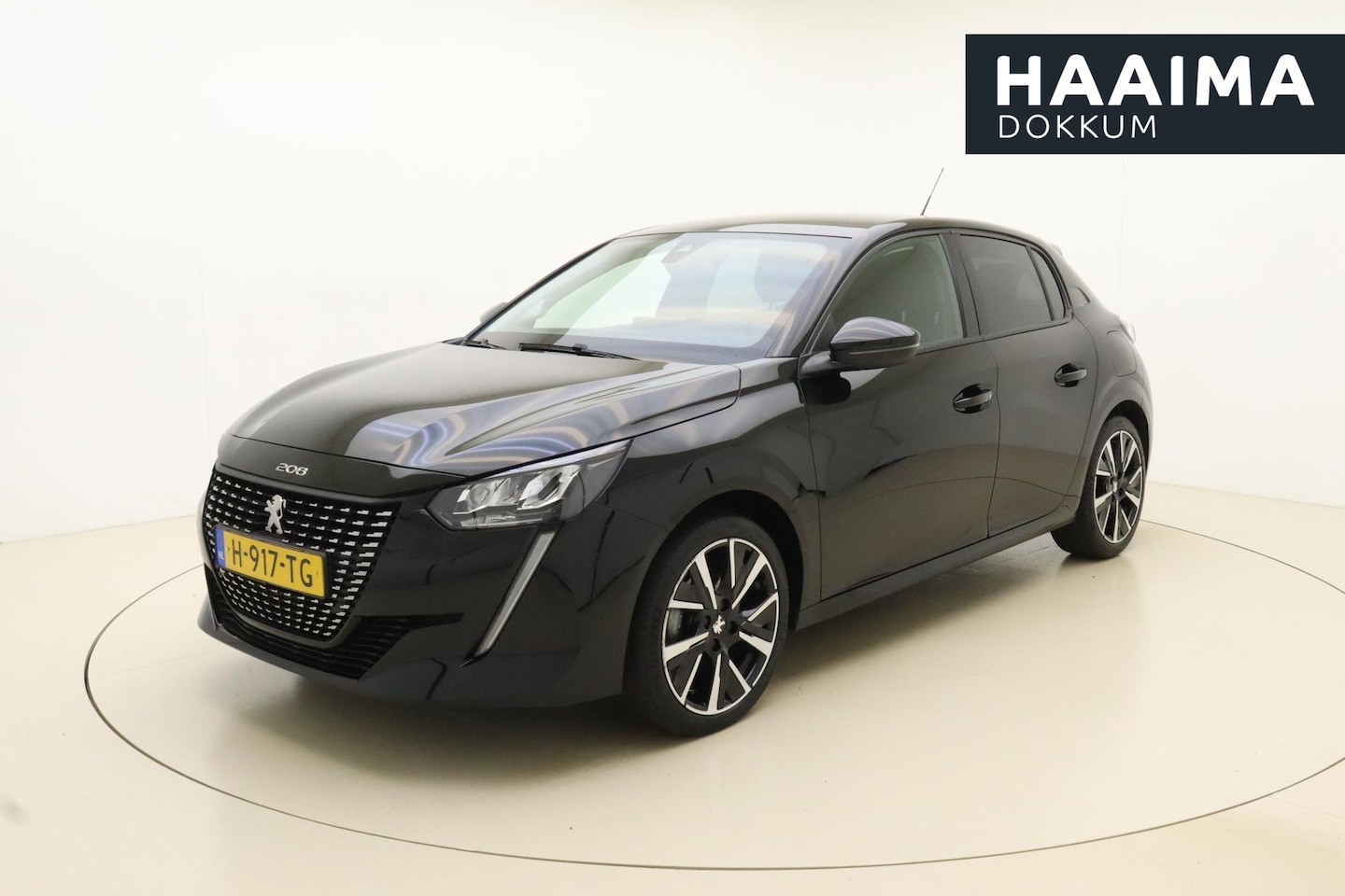Peugeot 208 - 1.2 PureTech Allure | Navigatiesysteem full map | Cruise Control | Apple Carplay/Android A - AutoWereld.nl