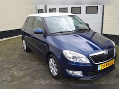 Skoda Fabia - 1.2 TSI 4cyl. Ambition Luxe Uitv