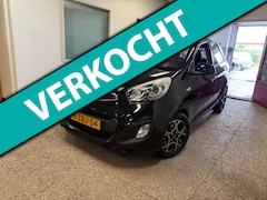 Kia Picanto - 1.0 CVVT BusinessLine Navigator | All season banden | 1e eigenaar