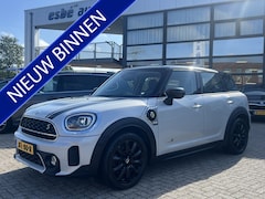 MINI Countryman - 2.0 Cooper SE ALL4 Navi Prof Panoramadak Elek Sportstoelen Leer Keyless Carplay Stoelverwa