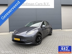 Tesla Model Y - Long Range DUAL MOTOR AWD 75 kWh TREKHAAK NL AUTO Incl BTW AUTOPILOT