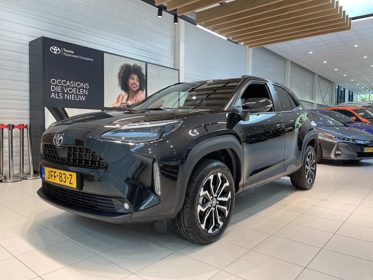 Toyota Yaris Cross - 1.5 Hybrid 115 Dynamic | Apple Carplay | Achteruitrijcamera | Toyota Safety Sense | - AutoWereld.nl