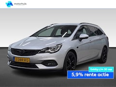 Opel Astra Sports Tourer - 1.2 TURBO 145PK ULTIMATE NAVI FULL LED TREKHAAK ALCANTARA NAP