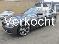 BMW 3-serie - 320i EfficientDynamics Edition Upgrade Edition-M-STYLE-NEDERL
