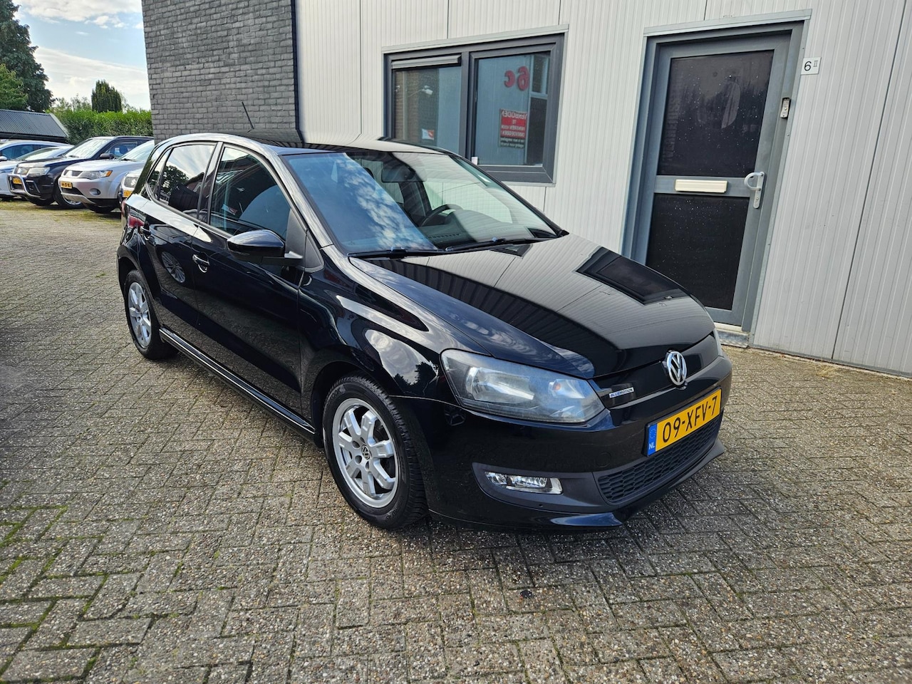 Volkswagen Polo - 1.2 TDI BlueMotion Comfortline/Airco/Cruise - AutoWereld.nl