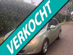 Opel Astra - 1.4 Turbo Edition
