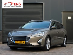 Ford Focus Wagon - 1.5 EcoBoost Titanium Business DEALER ONDERHOUDEN APPLE CARPLAY/ANDROID NAVI CRUISE CLIMA
