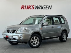 Nissan X-Trail - 2.5 Elegance 4WD/Lederen bekleding/Stoelverwarming/Climate control