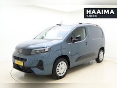 Opel Combo - 1.5 BlueHDi S&S L1 100 Pk | 2-Zits | BTW Auto | Trekhaak | Navigatie via Apple Carplay/And