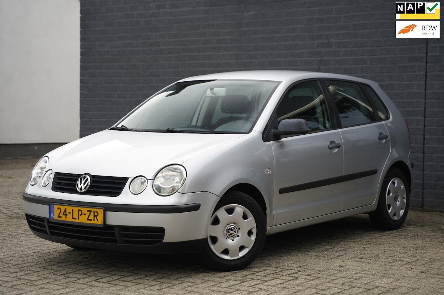 Volkswagen Polo - 1.2-12V Airco, 5 deurs, EPC storing, Koopje! - AutoWereld.nl