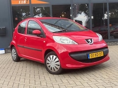 Peugeot 107 - 1.0-12V XS/5 deurs/apk 09-2026