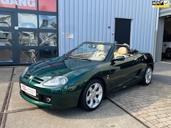 MG TF - 1.8 TF 135|NL-Auto|Sports-Pack|Hardtop|Leder|Elektrische Ramen|16 inch