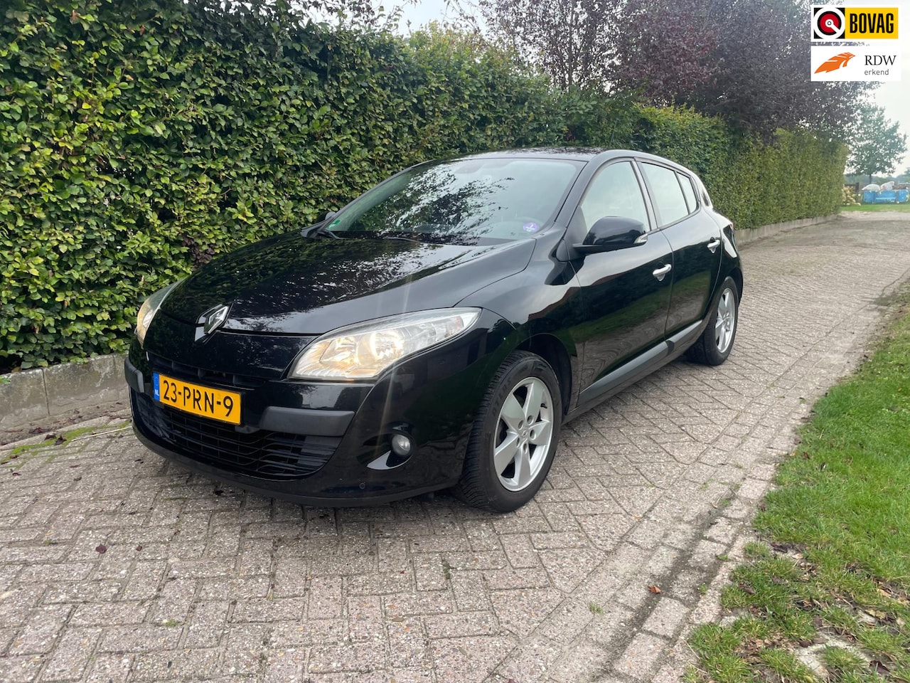 Renault Mégane - 1.6 Dynamique-LEER-NAVI-LPG G3- - AutoWereld.nl