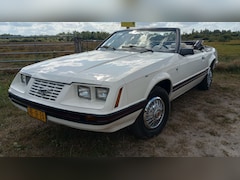 Ford Mustang Convertible - 3.8 V6 Convertible Fox body