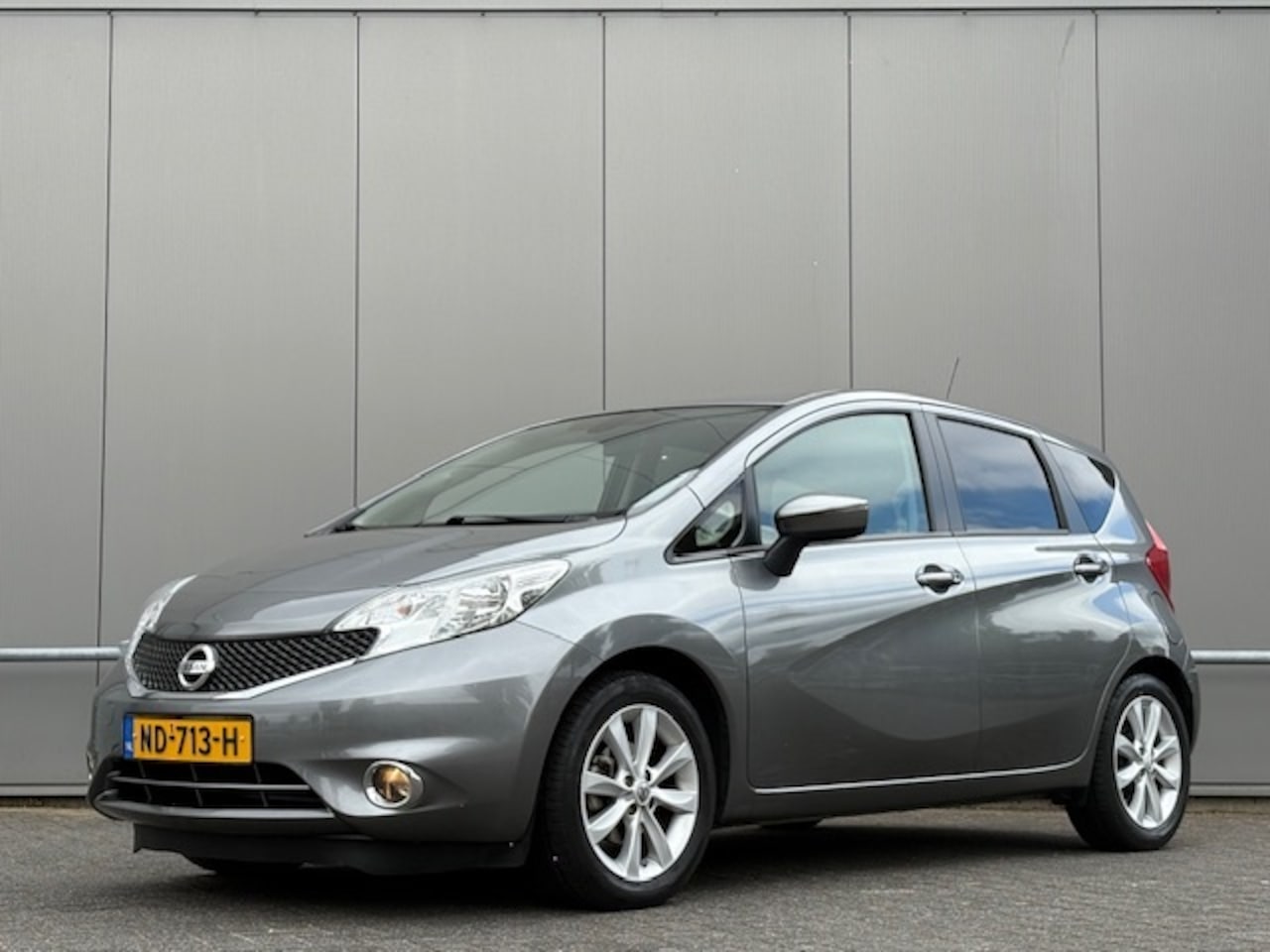 Nissan Note - 1.2 DIG-S - nap! - automaat - airco - cruise - - AutoWereld.nl
