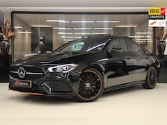 Mercedes-Benz CLA-Klasse - 250 ORANGE EDITION PANO/CARPLAY/KEYLESS/CAM/SFEERV/VOL