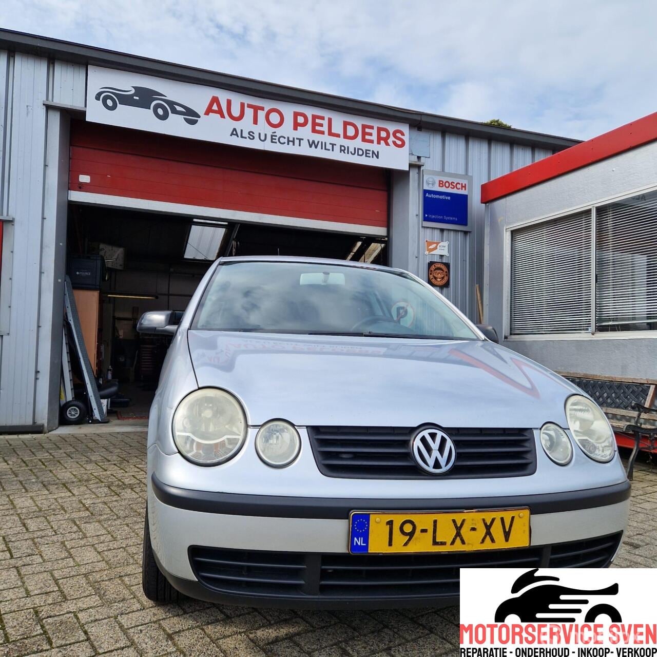 Volkswagen Polo - 1.2-12V 1.2-12V - AutoWereld.nl