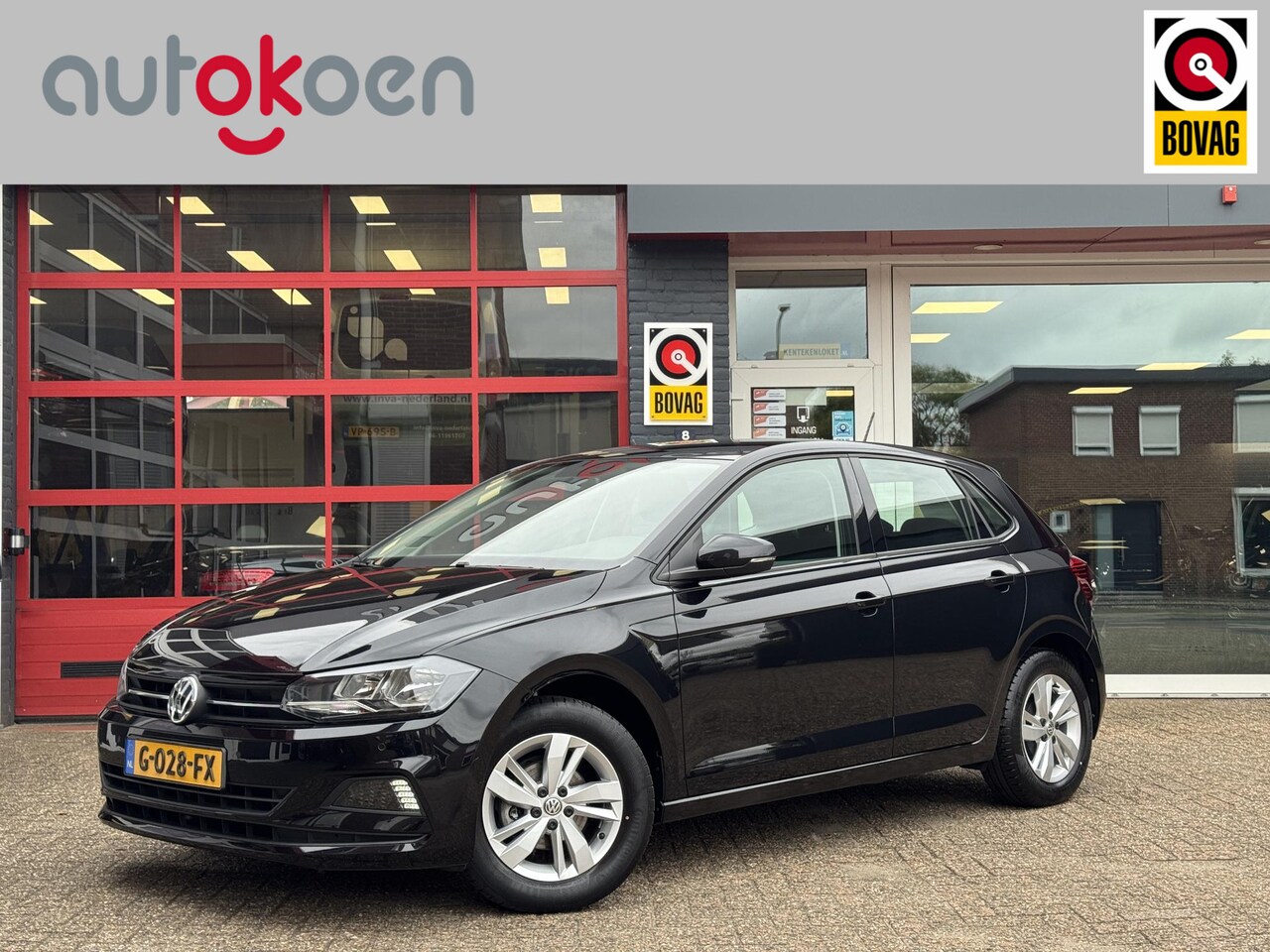 Volkswagen Polo - 1.0 TSI Highline *ACC/APPLE CARPLAY/PDC* - AutoWereld.nl