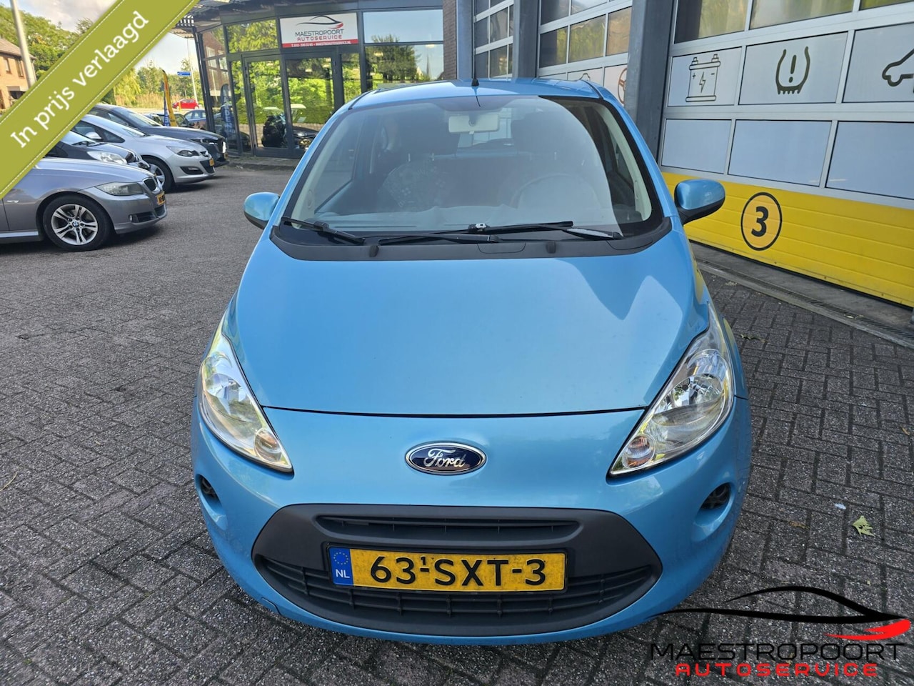 FORD KA