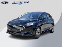 Ford Fiesta - 1.0 EcoBoost Hybrid Titanium | Winter Pack | Navigatie | Camera