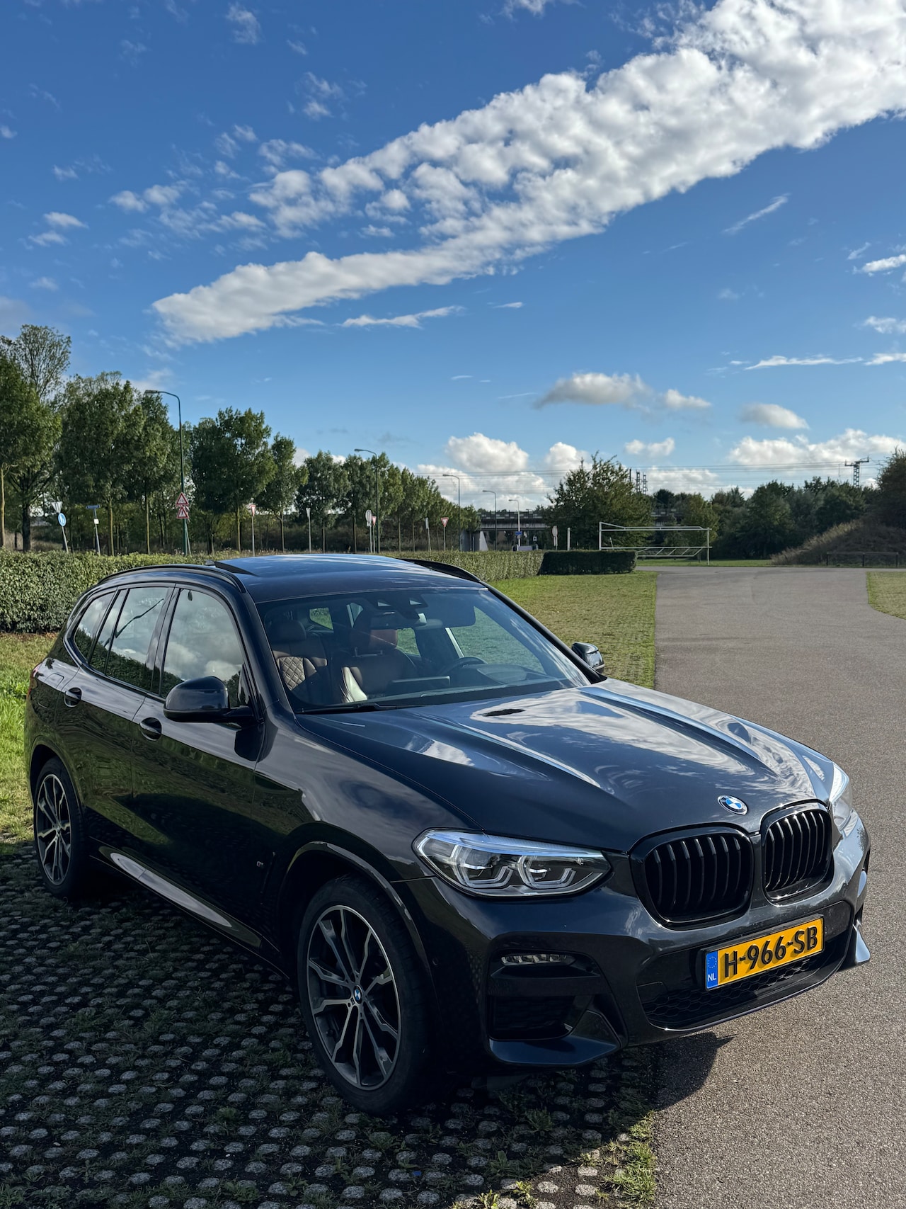 BMW X3 - xDrive30e eDrive Edition X3 30e M pakket - AutoWereld.nl