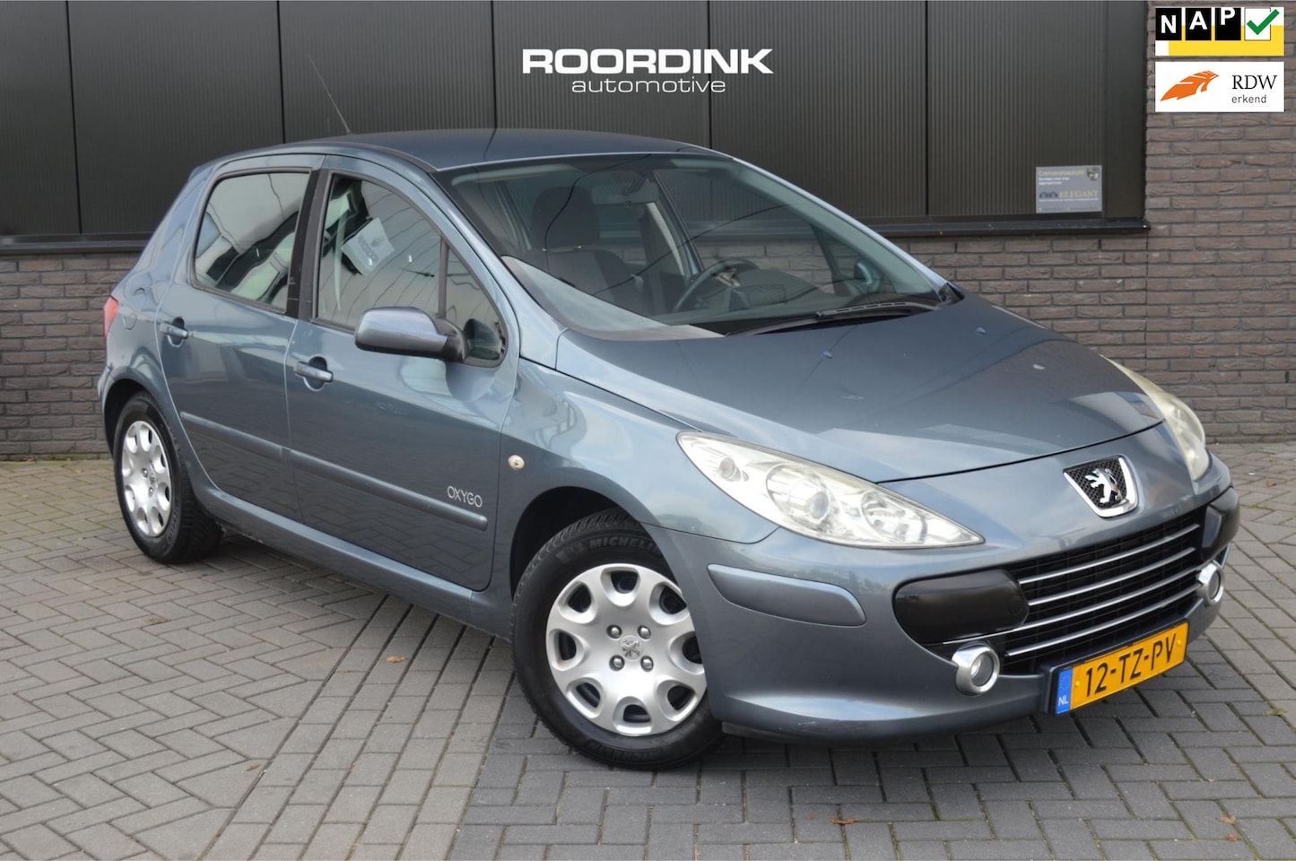 Peugeot 307 - Clima|Cruise|2e eigenaar!|Dealer onder. - AutoWereld.nl