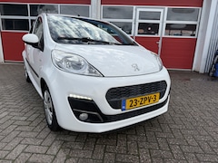 Peugeot 107 - 1.0 68 PK | Active | Airco | 5-drs | Nieuwe APK | Radio CD-Speler |